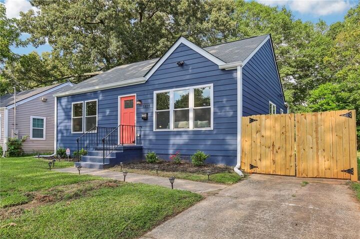 Property Photo:  1234 Princess Avenue SW  GA 30310 