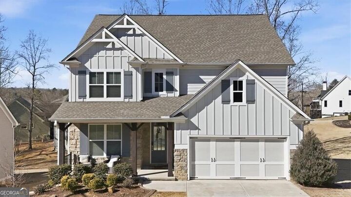 Property Photo: 74 Baywood Lane GA 30180