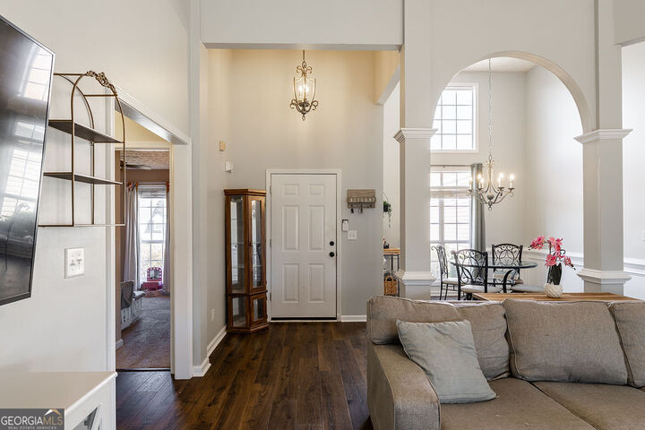 Property Photo:  200 Queensland Lane  GA 30016 