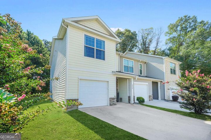 Property Photo:  6256 Trickle Bend  GA 30349 