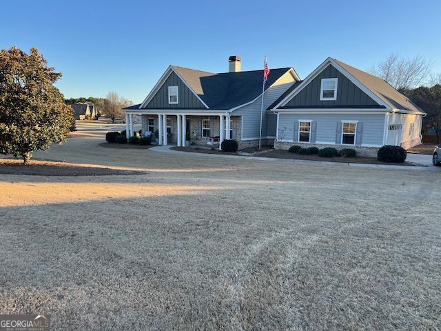 Property Photo: 19 Chatham Court GA 30292