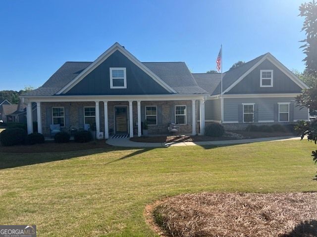 Property Photo: 19 Chatham Court GA 30292