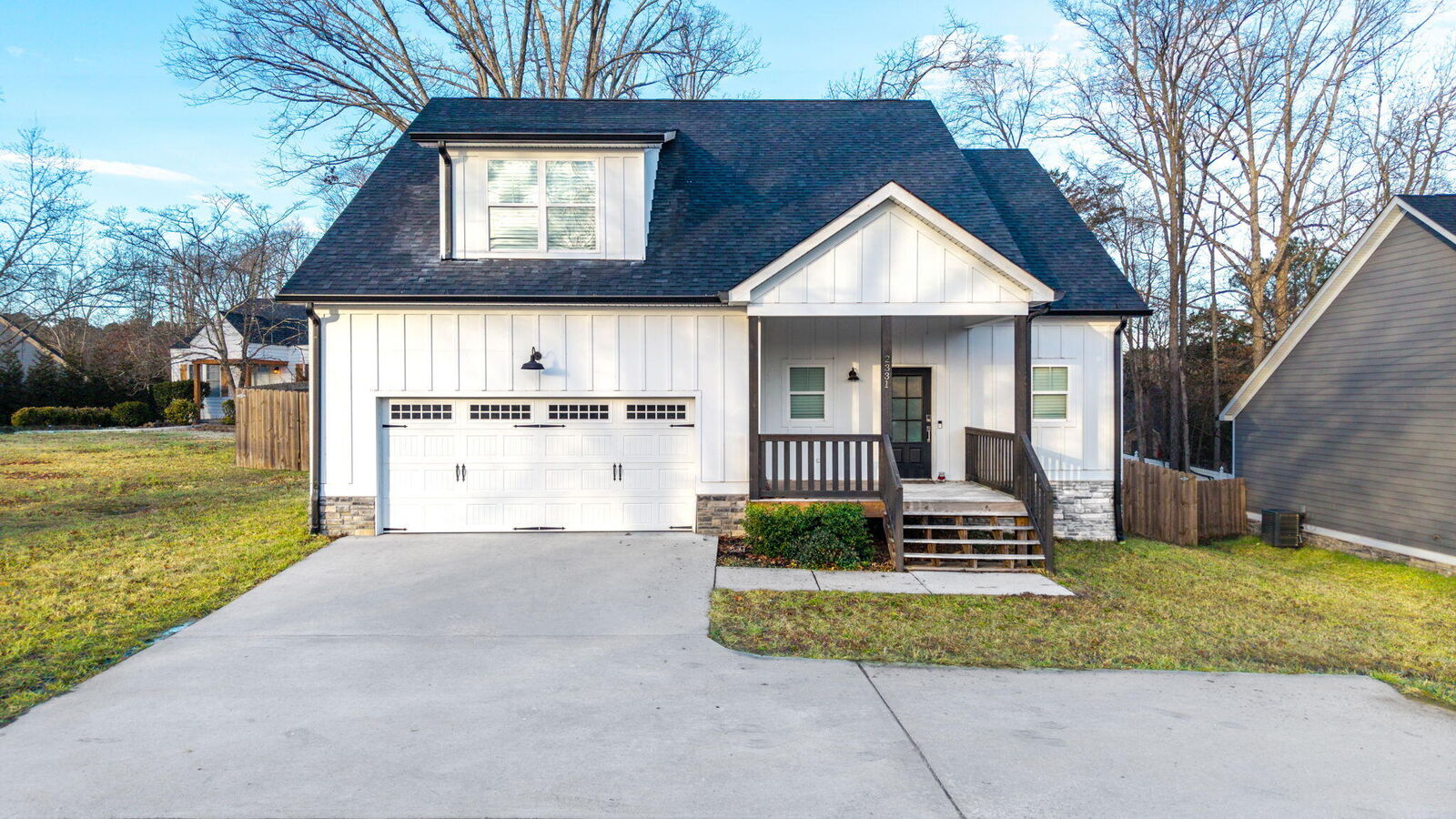 Property Photo: 2331 Freewill Road NW TN 37312