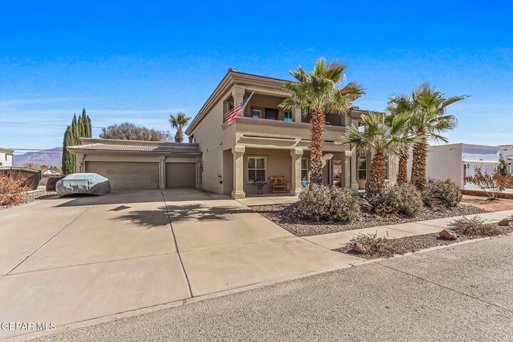 Property Photo: 6068 Laguna Vista Drive TX 79932