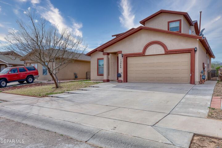 Property Photo:  12069 Copper Valley Lane  TX 79934 