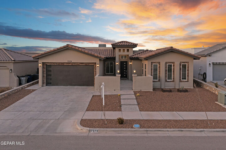 Property Photo:  7379 Mule Team Drive  TX 79911 