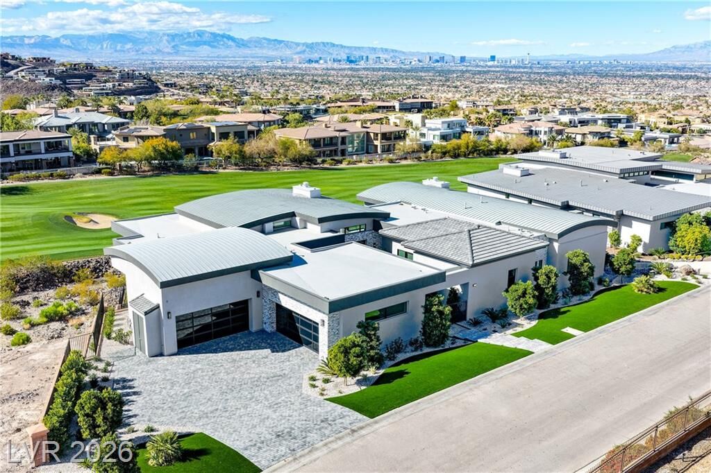 Property Photo: 645 Majestic Rim Drive NV 89012