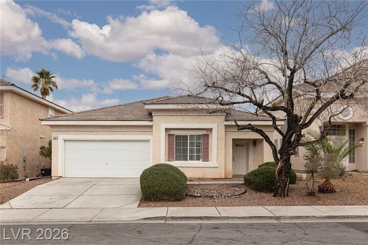Property Photo:  252 Horizon Pointe Circle  NV 89012 