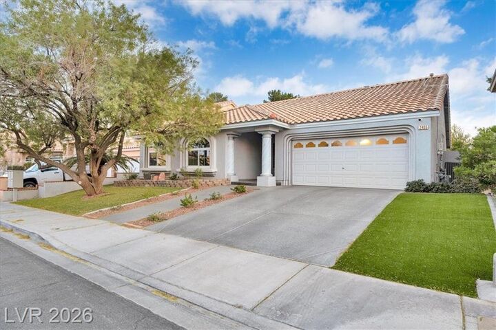 Property Photo:  2405 Alpine Meadows Avenue  NV 89074 