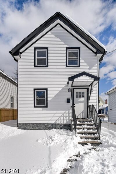 Property Photo: 12 Spencer Pl NJ 07026