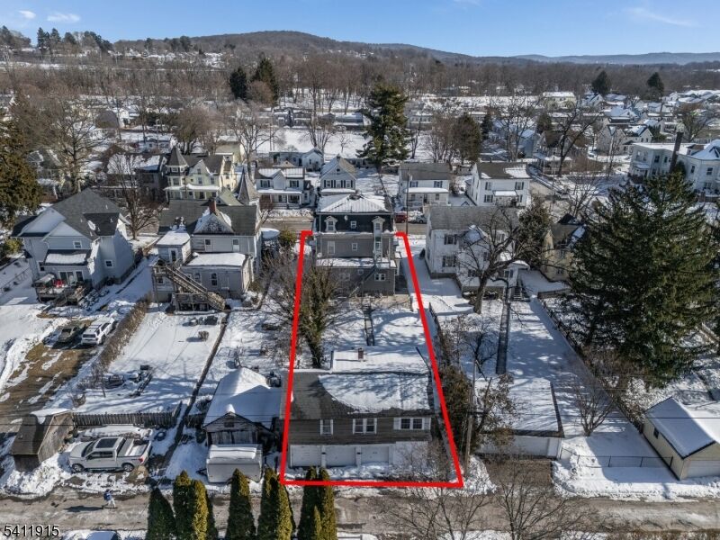 Property Photo:  167 Belvidere Ave  NJ 07882 