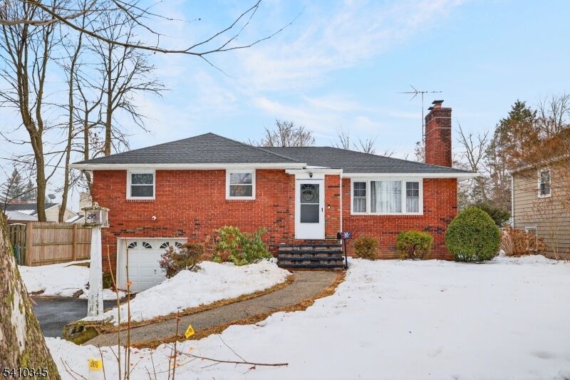 Property Photo:  295 Tremont Ave  NJ 07063 