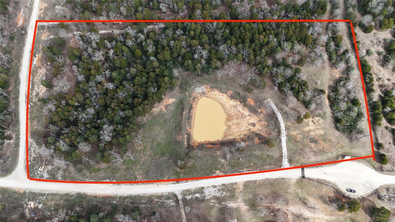 Property Photo: Lot 1 Cr 389 TX 75846