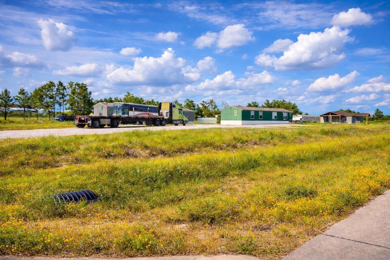 Property Photo:  348 Road 5604  TX 77327 