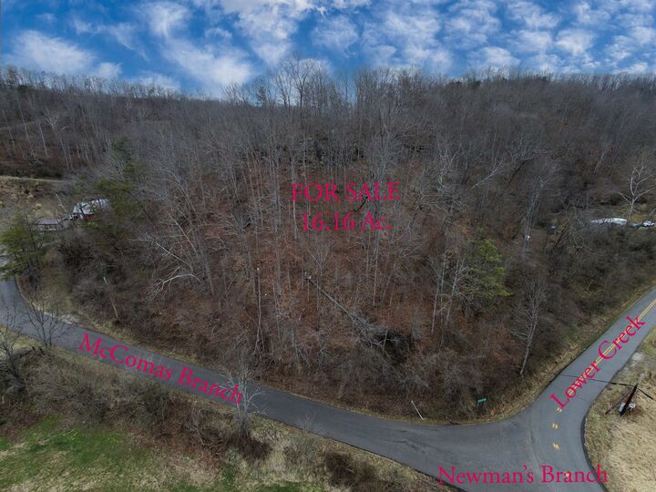 Property Photo:  00 McComas Branch Road  WV 25541 