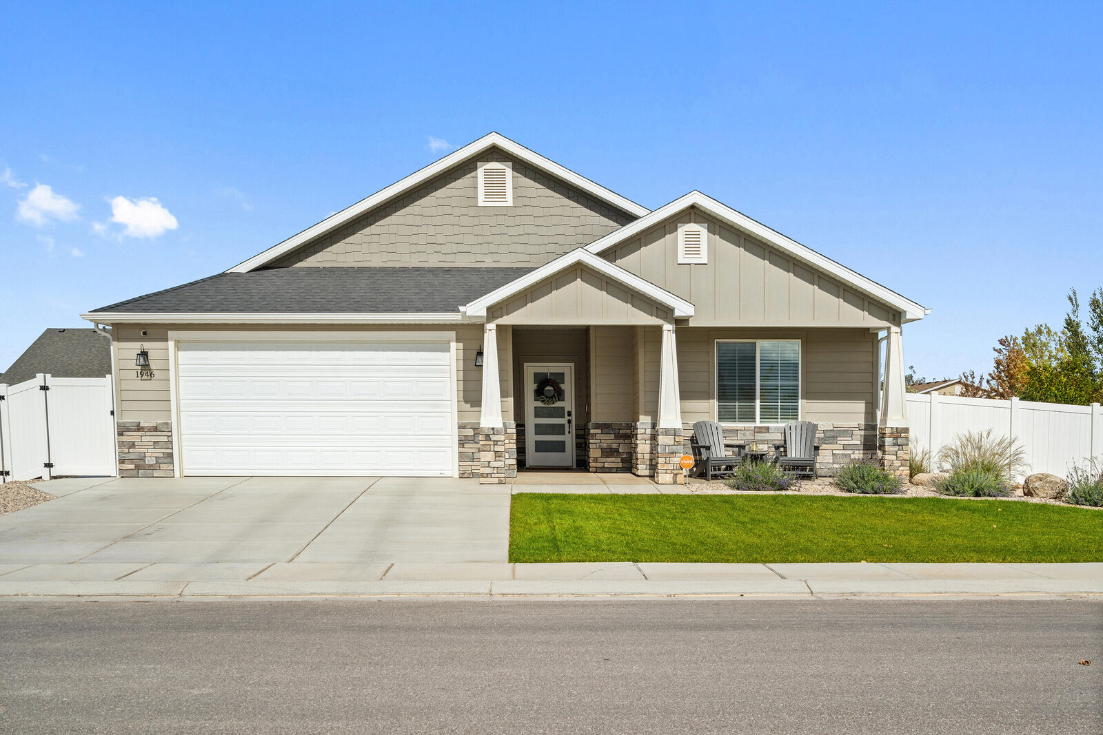 Property Photo:  1946 W 4675 N  UT 84721 