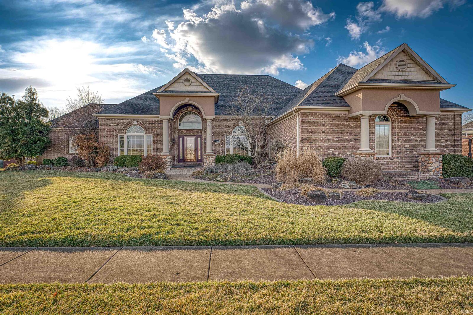 Property Photo:  1811 Anderson Road  IN 47630 