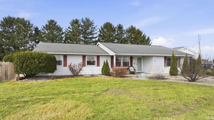 Property Photo:  10290 S State Road 9  IN 46725 