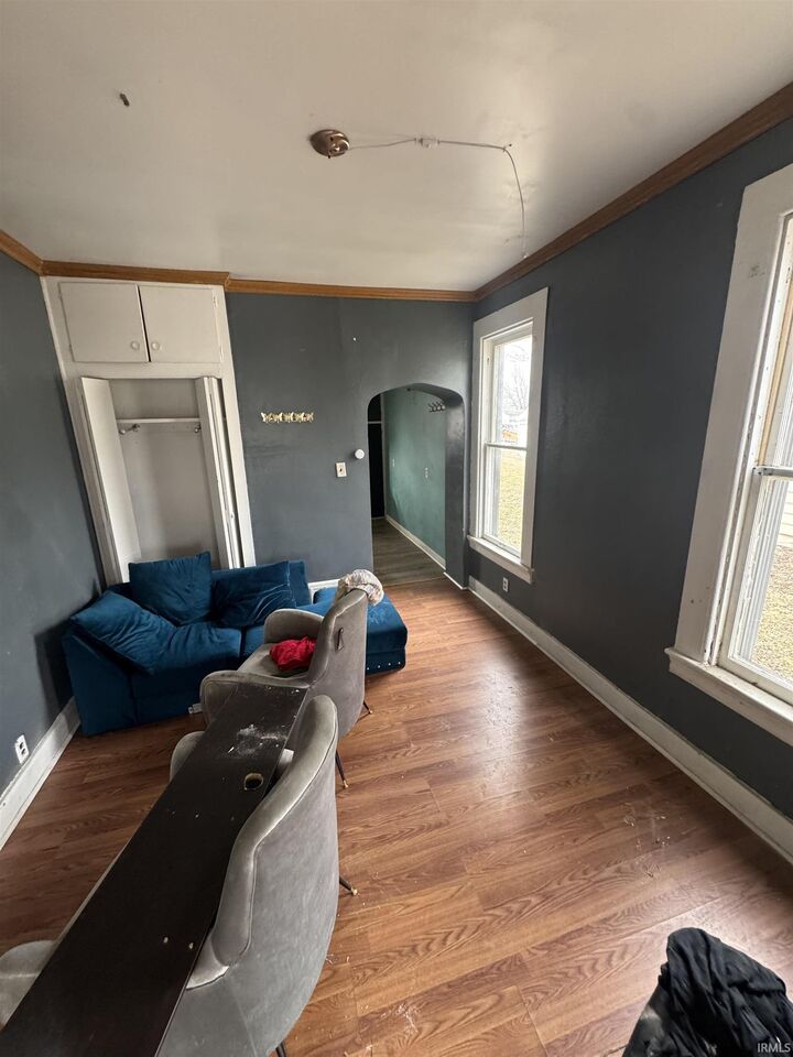 Property Photo: 4102 Warsaw Street IN 46806