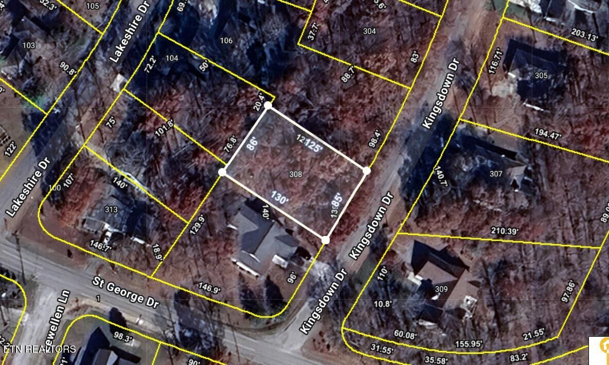 Property Photo:  308 Kings Down Drive  TN 38558 