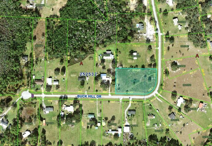 Property Photo: Buck Hill Drive FL 33868