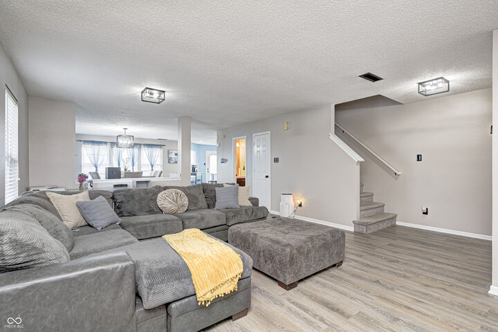 Property Photo:  6545 Newstead Drive  IN 46217 