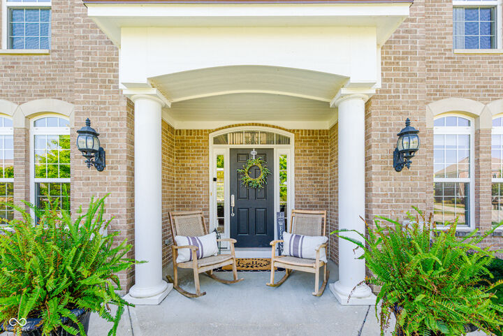 Property Photo: 8879 Spring Violet Place IN 46077