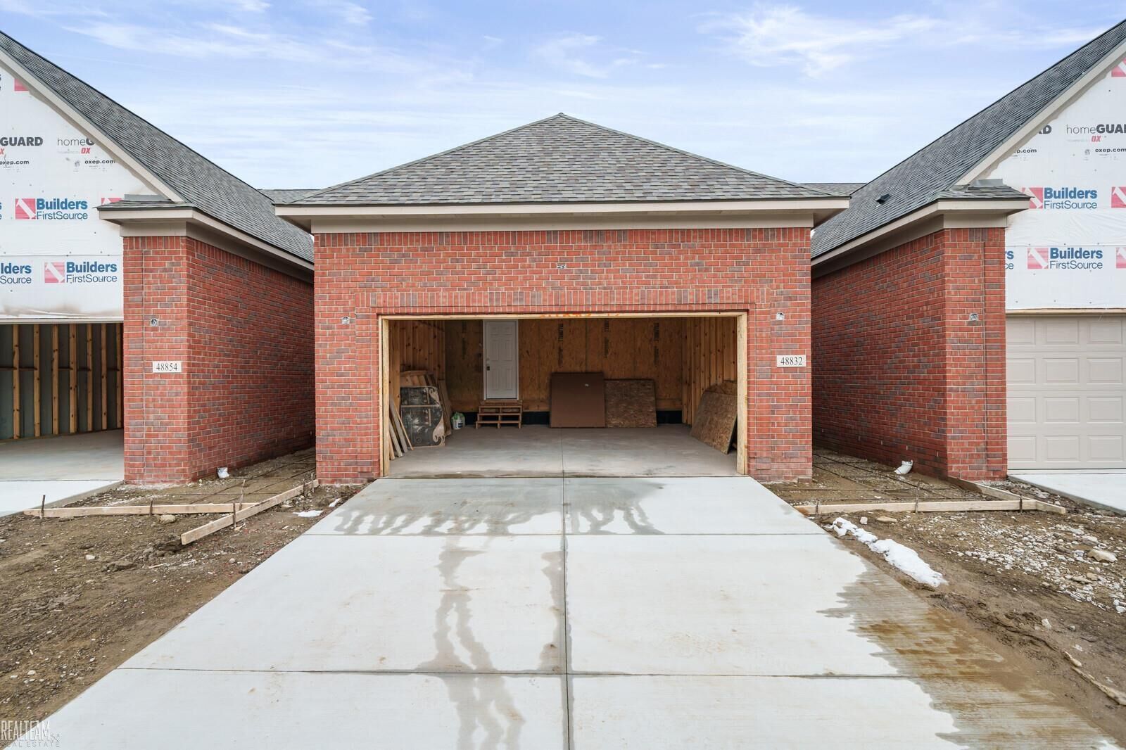 Property Photo:  48832 Birmingham Drive  MI 48047 