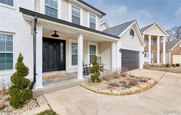 Property Photo:  1319 Oak Borough Drive  MO 63021 