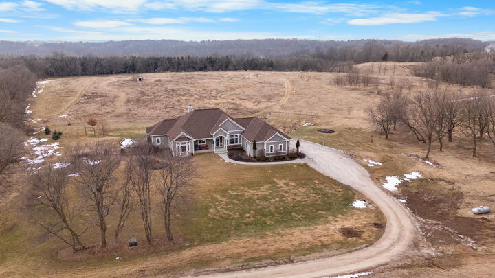 Property Photo:  1829 County Highway K -  WI 53027 