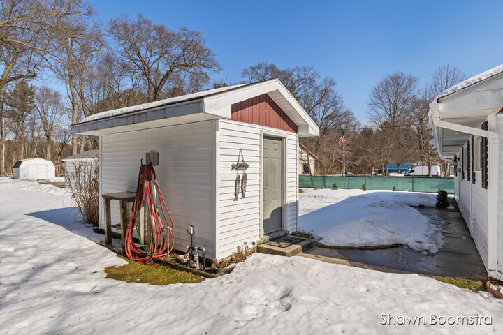 Property Photo:  2791 Lakeshore Road  MI 49457 