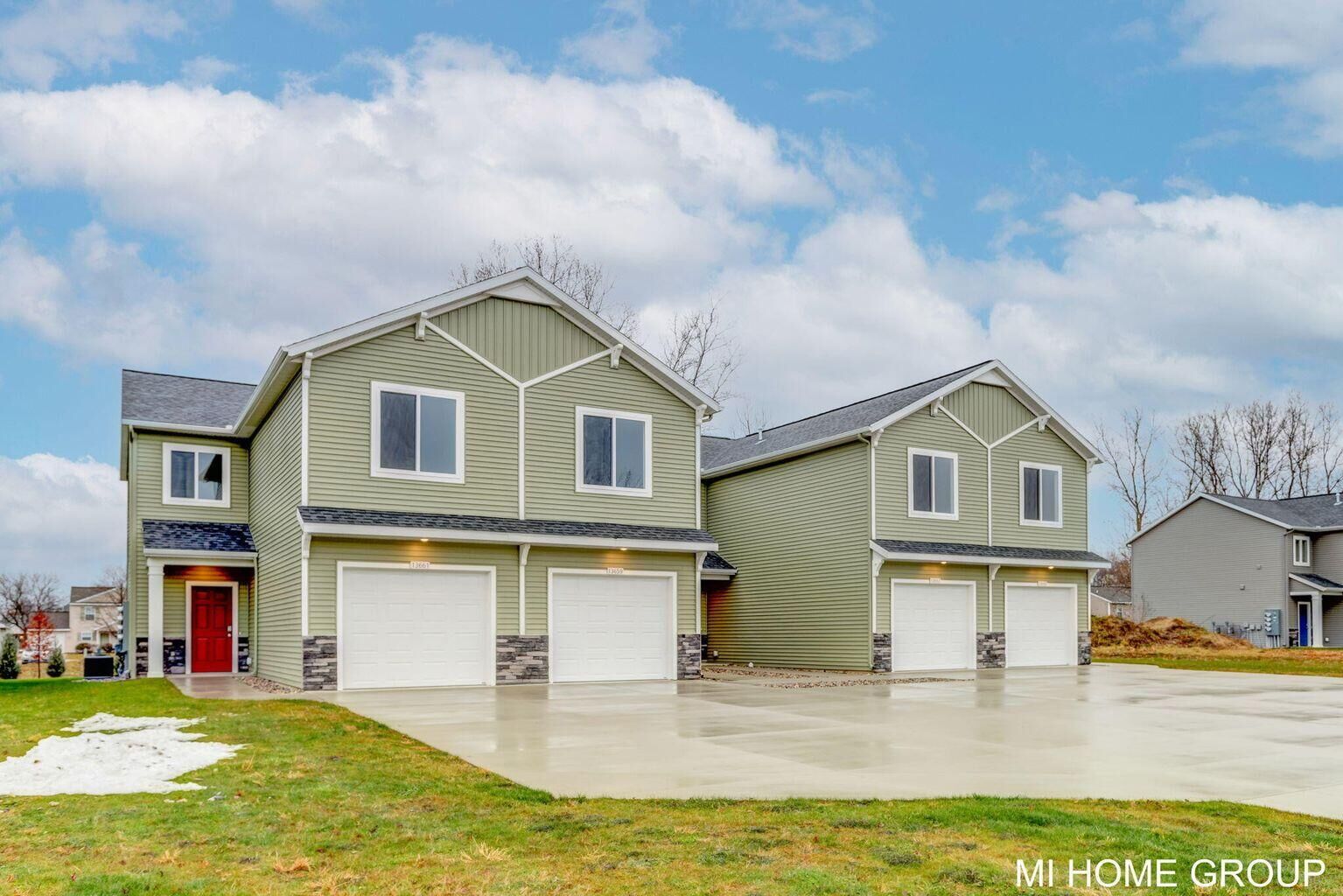 Property Photo: 13666 Signature Drive MI 49424