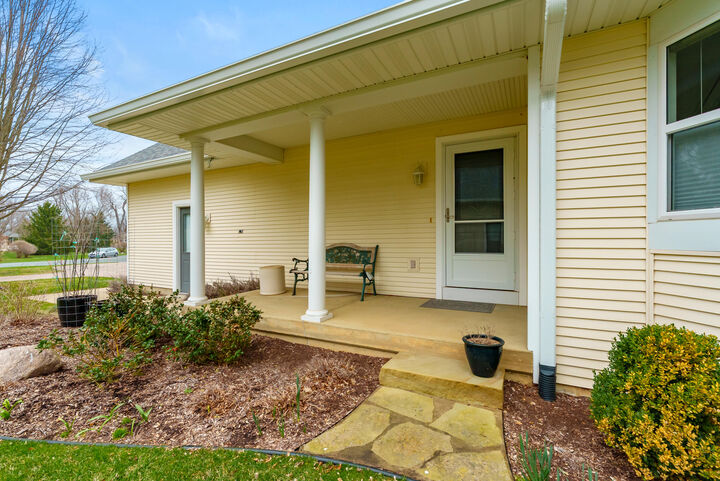 Property Photo:  4613 Thistle Mill Court  MI 49006 