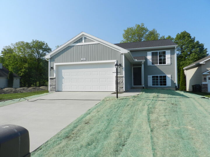 Property Photo: 558 Swan River Drive MI 49022