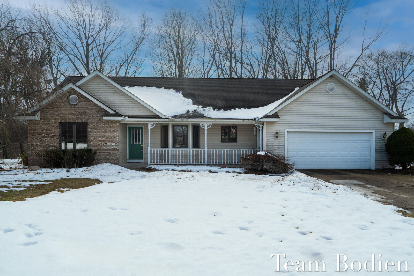 Property Photo:  4842 Green Ridge Trail  MI 49419 