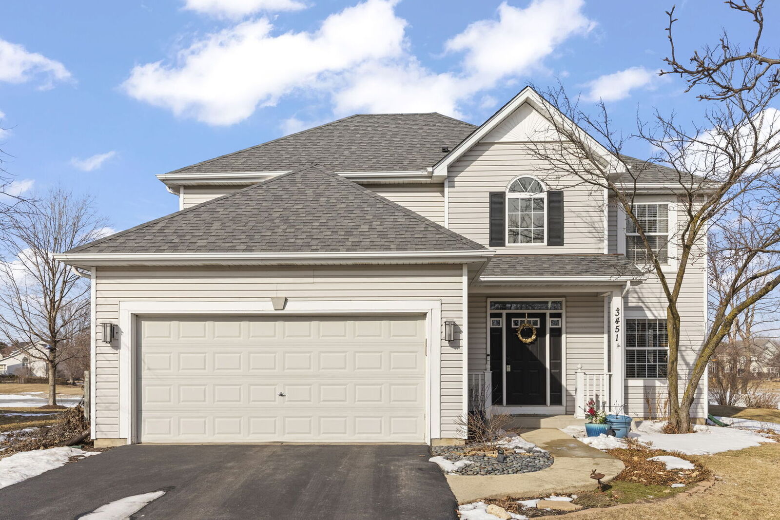 Property Photo:  3451 Parliament Lane  IL 60564 