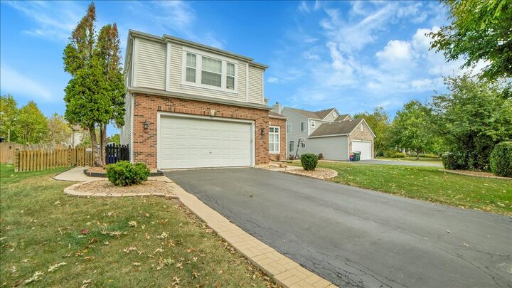 Property Photo:  711 Blossom Court  IL 60543 