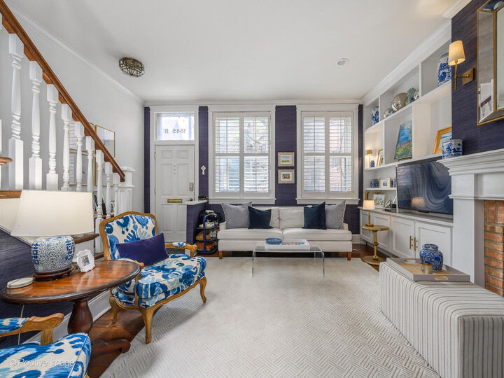 Property Photo: 1845 N Halsted Street B IL 60614