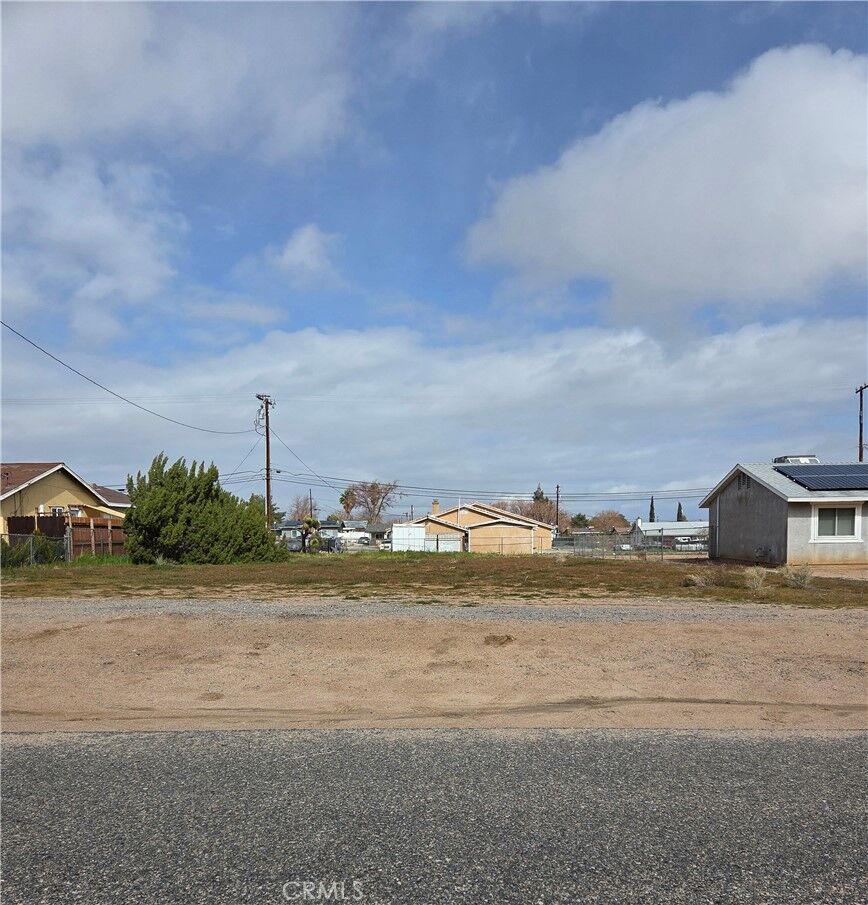 Property Photo:  0 Cajon St  CA 92345 