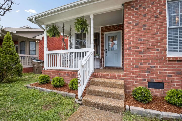 Property Photo:  1000 11th Ave N  TN 37208 