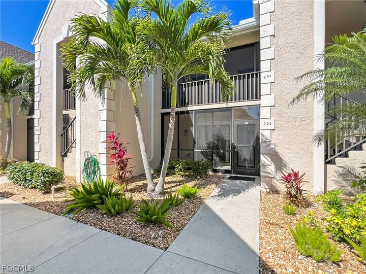 Property Photo:  16350 Kelly Cove Drive 286  FL 33908 
