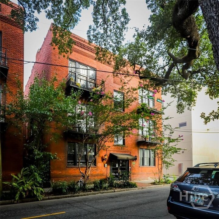 Property Photo: 111 Lincoln Street 1B GA 31401