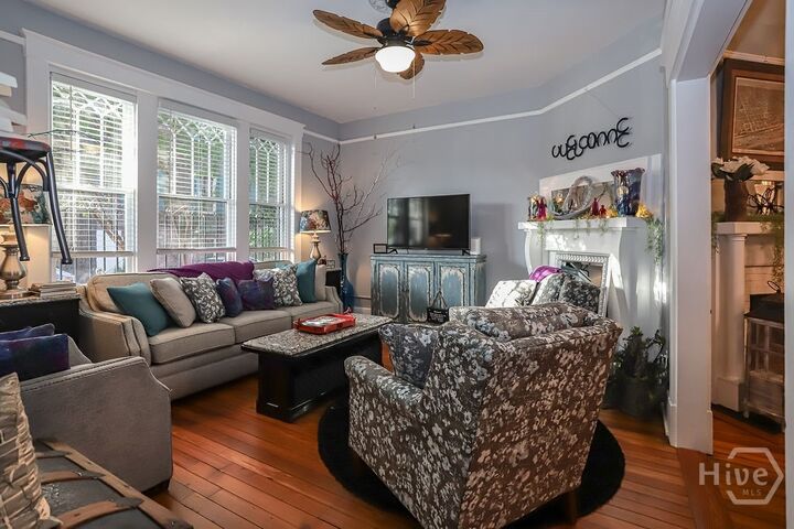Property Photo: 111 Lincoln Street 1B GA 31401