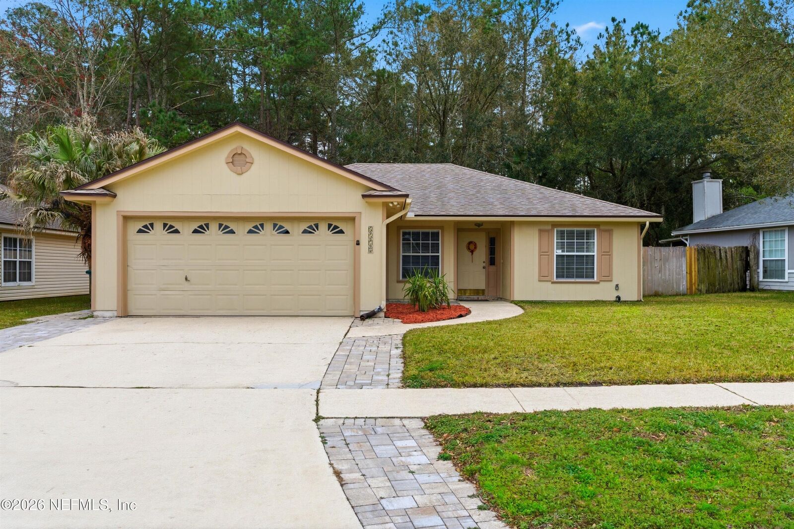 Property Photo:  5572 Blue Pacific Drive  FL 32257 
