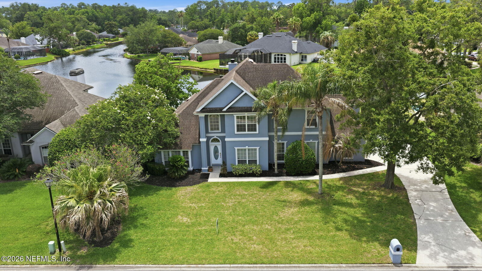 Property Photo:  3734 Reedpond Drive N  FL 32223 