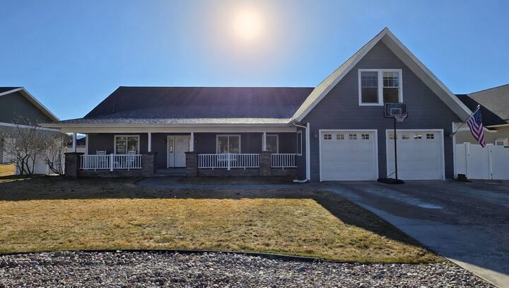 Property Photo:  260 Crestview Drive  MT 59911 