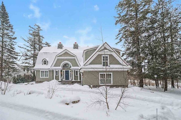 Property Photo:  5909 Cook Point Drive  MI 49740 