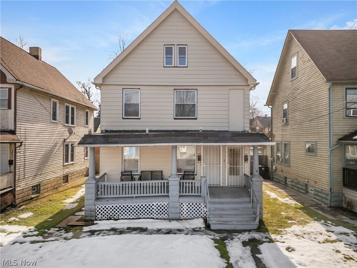 Property Photo: 3011 Bradwell Avenue OH 44109