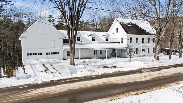Property Photo:  516 West Salisbury Road  NH 03268 