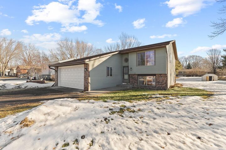 Property Photo: 311 Oriole Avenue S MN 55358